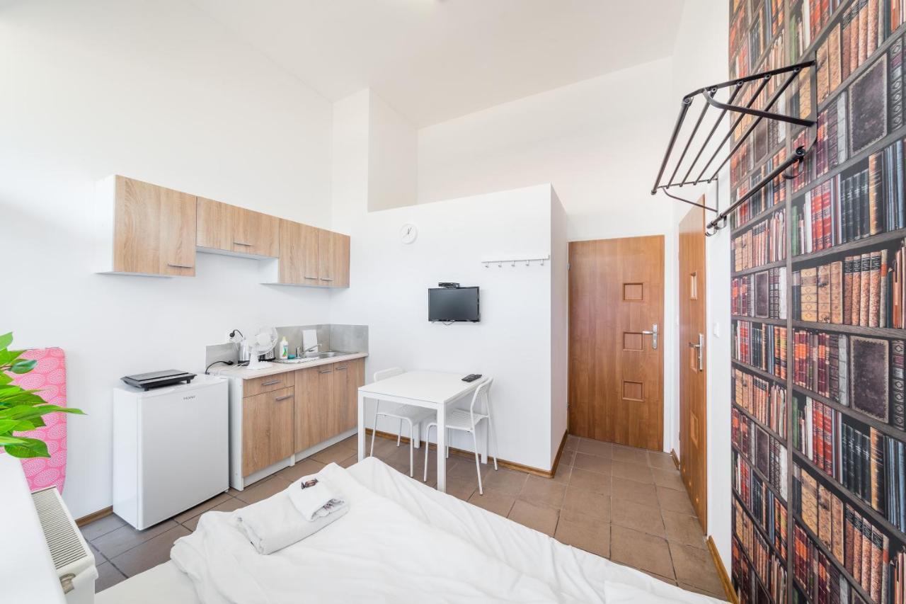 Jm Rooms Lubicz II Krakow Exterior photo