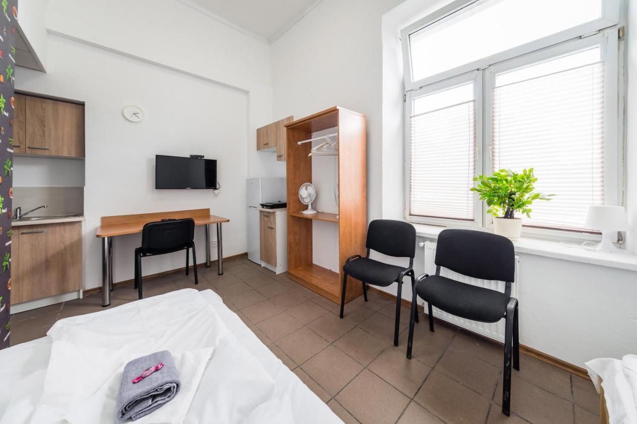 Jm Rooms Lubicz II Krakow Exterior photo
