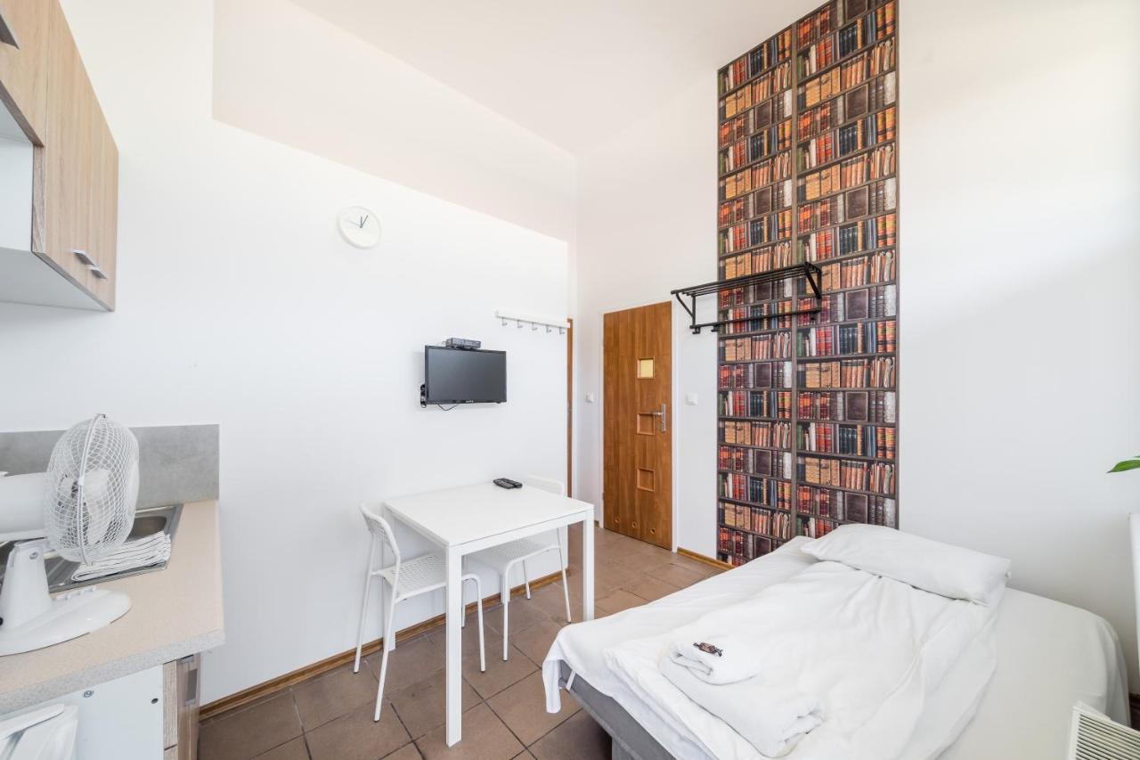 Jm Rooms Lubicz II Krakow Exterior photo