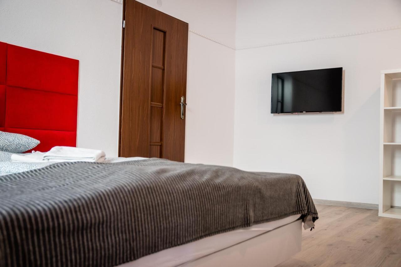 Jm Rooms Lubicz II Krakow Exterior photo