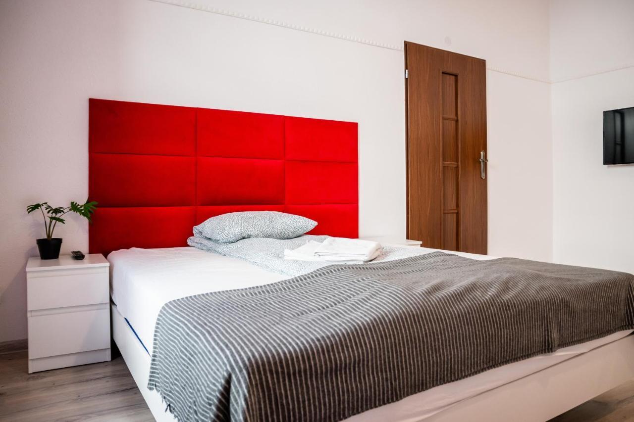 Jm Rooms Lubicz II Krakow Exterior photo