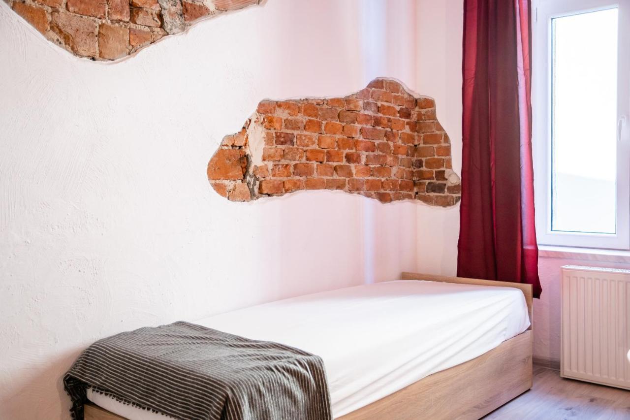 Jm Rooms Lubicz II Krakow Exterior photo