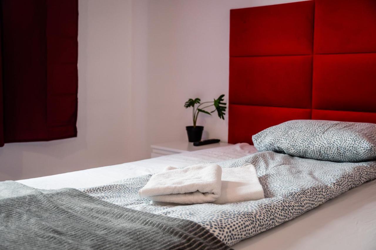 Jm Rooms Lubicz II Krakow Exterior photo