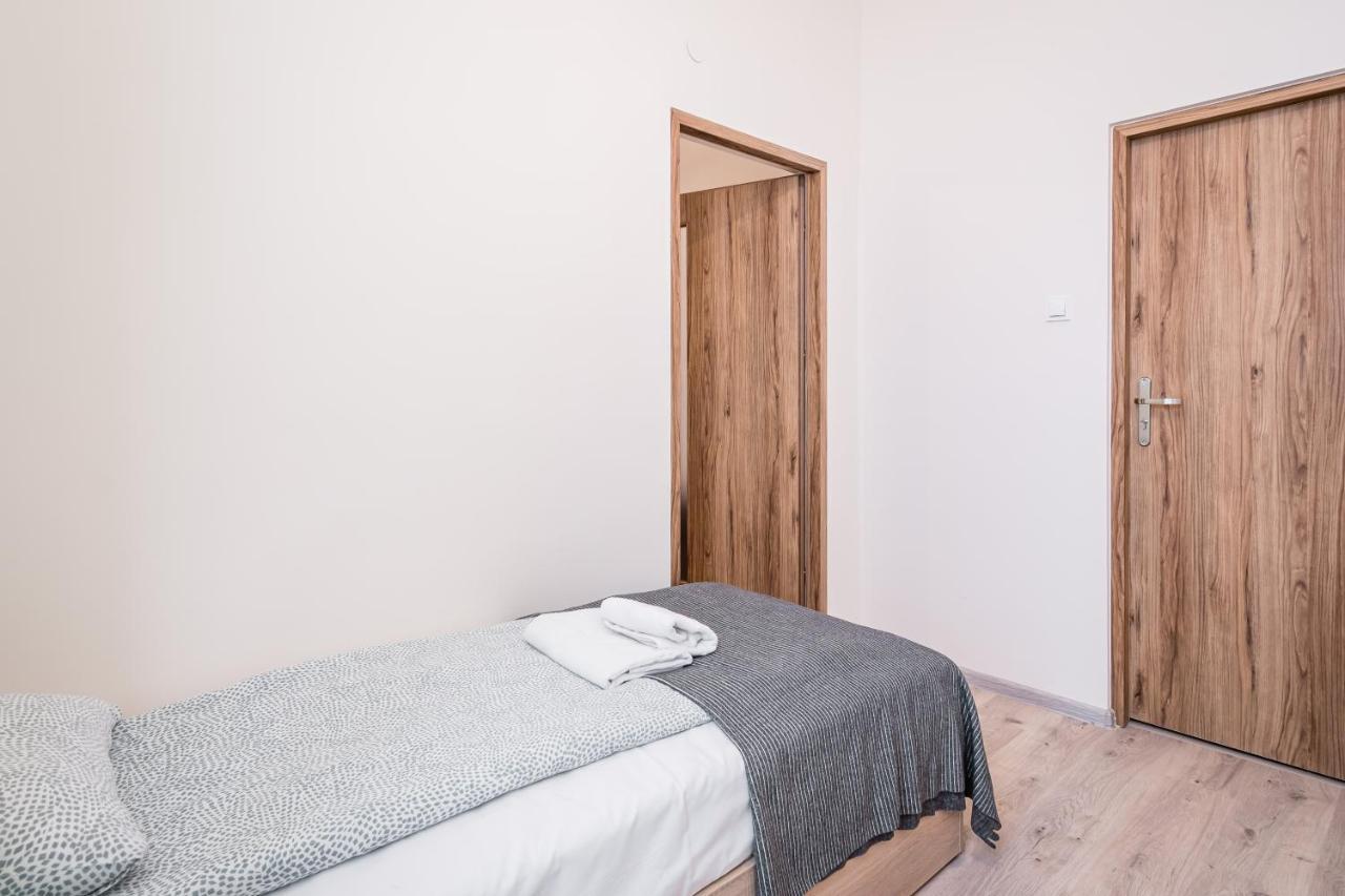 Jm Rooms Lubicz II Krakow Exterior photo