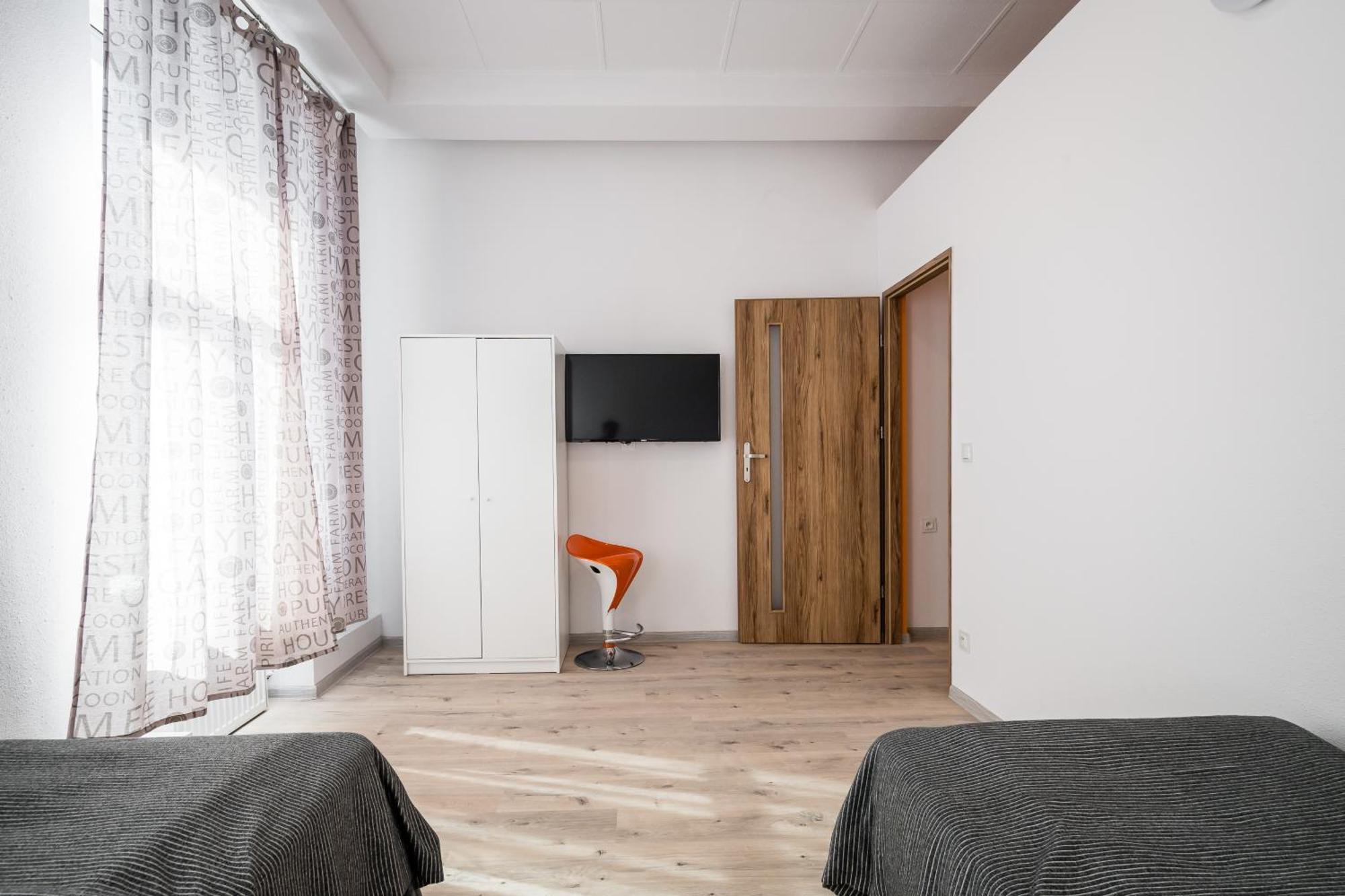 Jm Rooms Lubicz II Krakow Exterior photo