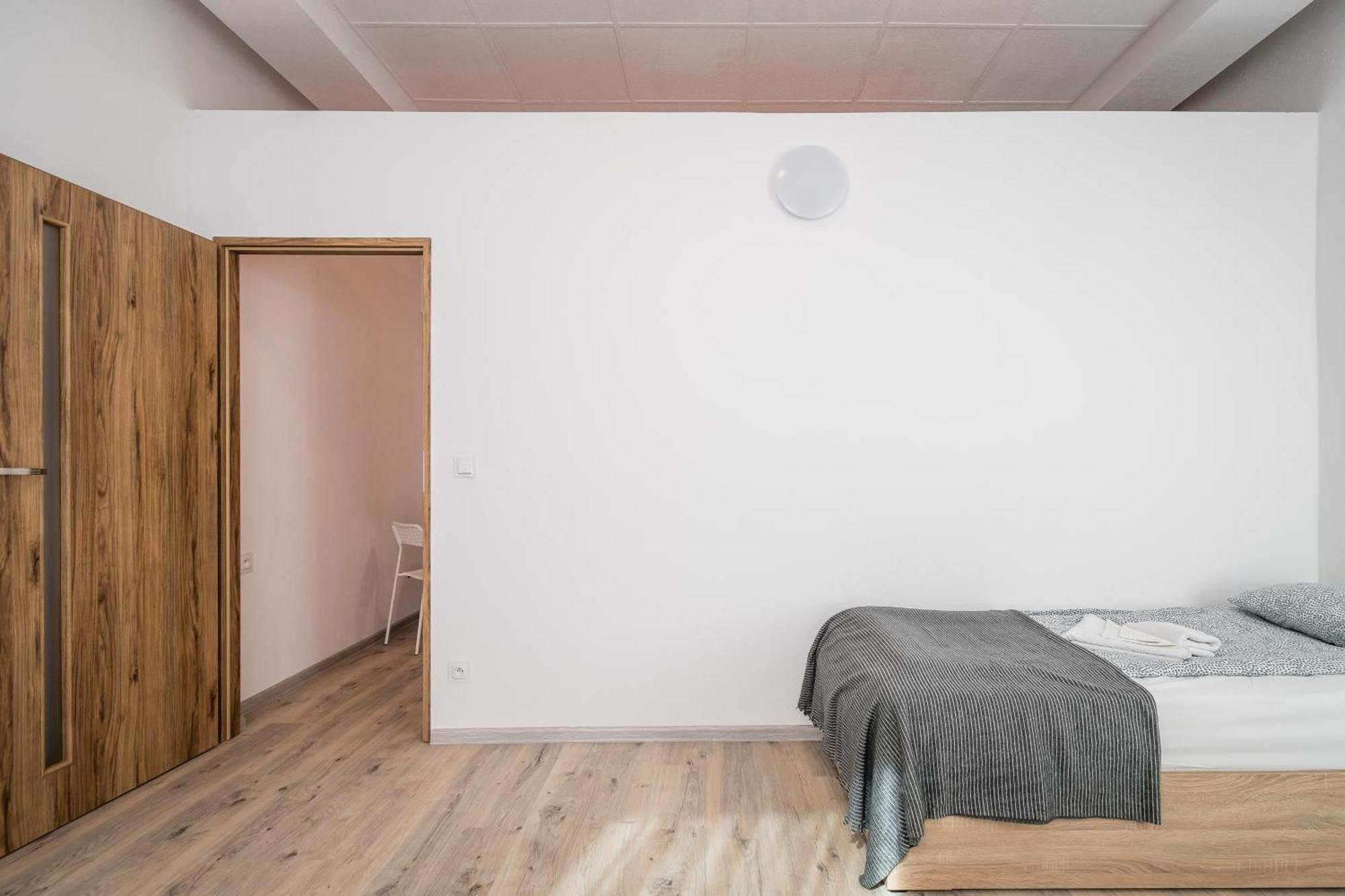 Jm Rooms Lubicz II Krakow Exterior photo